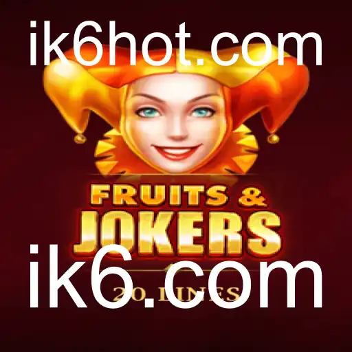 Descubra o Mundo Emocionante de FruitsAndJokers20 no ik6.com