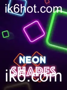 Descubra o Universo Cativante de NeonShapes