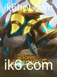 Descubra o Fascinante Mundo de RiseofHorus: Um Jogo de Estratégia e Mistério