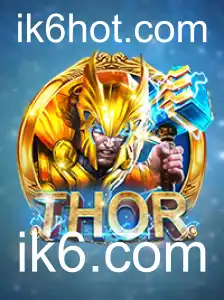 Descubra o Universo de THOR: A Aventura Épica no ik6.com